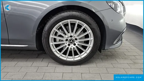 MERCEDES E-CLASS E250 EXCLUSIVE