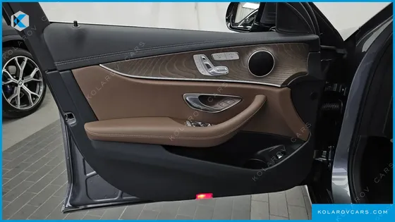 MERCEDES E-CLASS E250 EXCLUSIVE