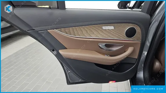MERCEDES E-CLASS E250 EXCLUSIVE