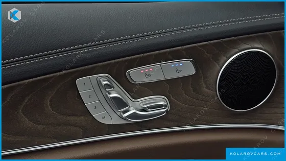 MERCEDES E-CLASS E250 EXCLUSIVE