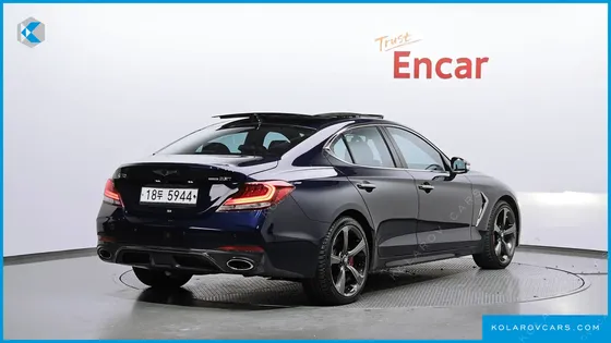 GENESIS G70 3.3T SPORT AWD