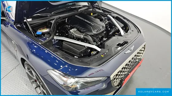 GENESIS G70 3.3T SPORT AWD