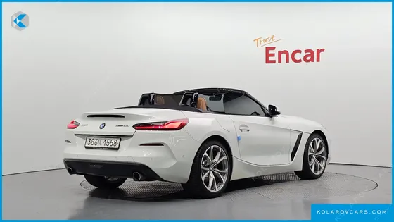 BMW Z4 SDRIVE20I SPORT