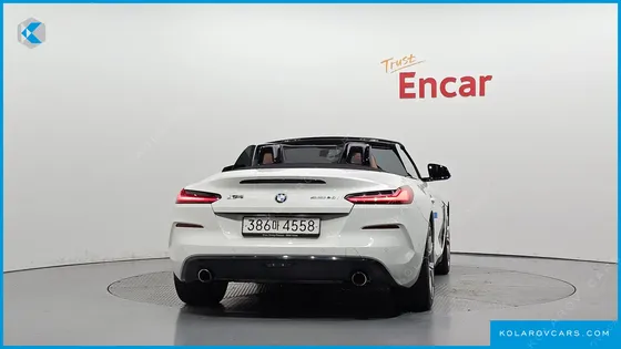 BMW Z4 SDRIVE20I SPORT