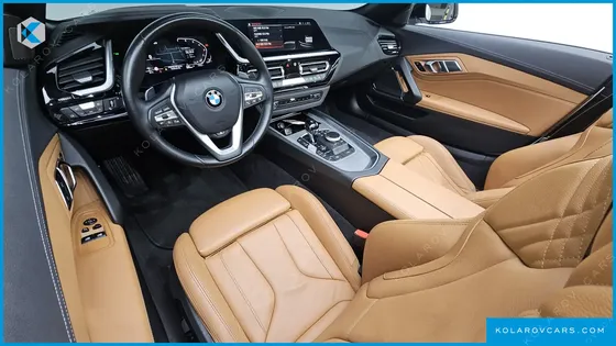 BMW Z4 SDRIVE20I SPORT