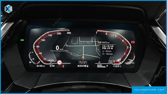 BMW Z4 SDRIVE20I SPORT