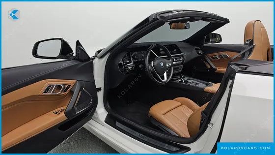 BMW Z4 SDRIVE20I SPORT