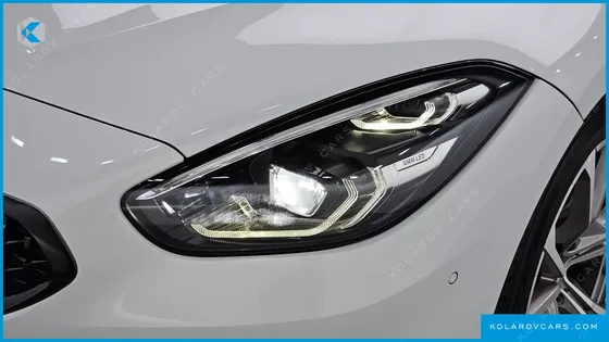 BMW Z4 SDRIVE20I SPORT