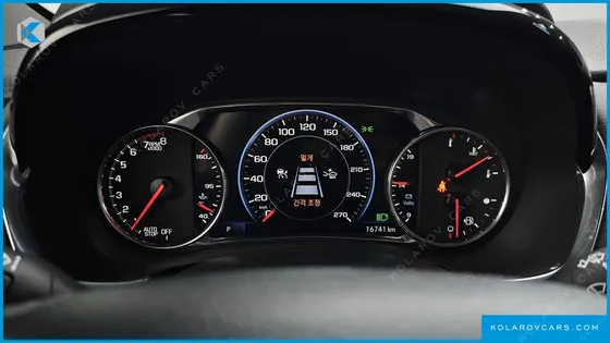 CHEVROLET (GM DAEWOO) TRAVERSE 3.6 AWD REDLINE