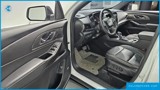 CHEVROLET (GM DAEWOO) TRAVERSE 3.6 AWD REDLINE