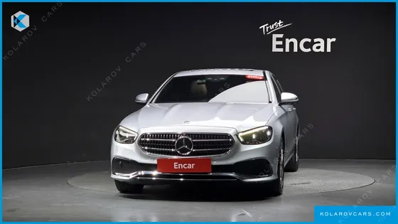 MERCEDES E-CLASS E350 4MATIC AVANTGARDE