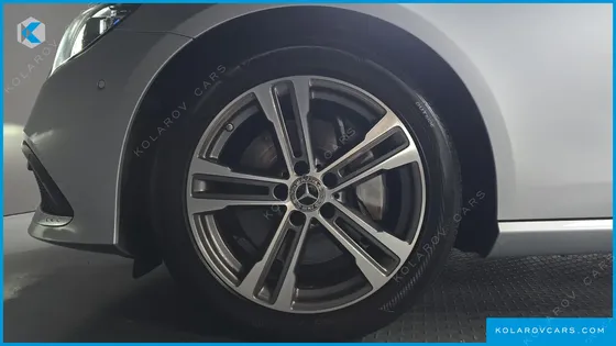 MERCEDES E-CLASS E350 4MATIC AVANTGARDE
