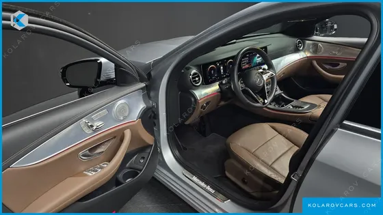 MERCEDES E-CLASS E350 4MATIC AVANTGARDE