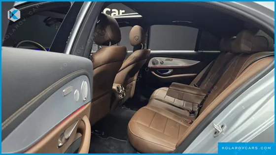 MERCEDES E-CLASS E350 4MATIC AVANTGARDE