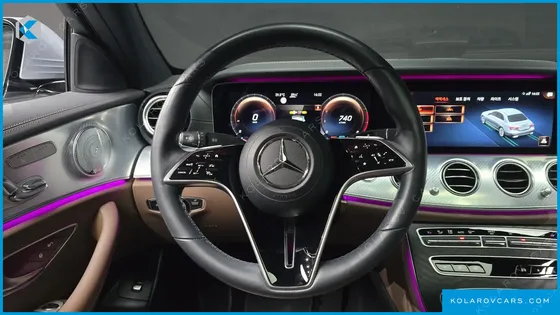 MERCEDES E-CLASS E350 4MATIC AVANTGARDE