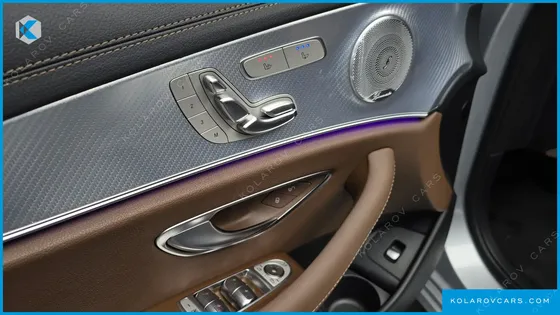MERCEDES E-CLASS E350 4MATIC AVANTGARDE