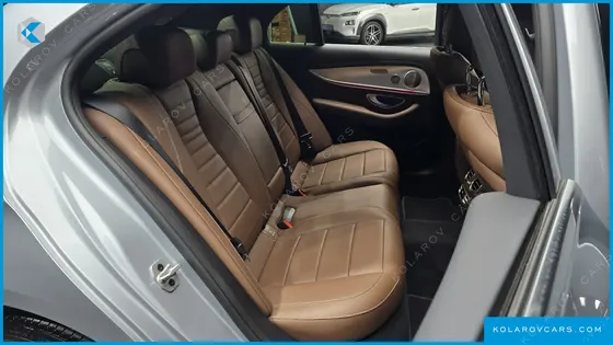 MERCEDES E-CLASS E350 4MATIC AVANTGARDE
