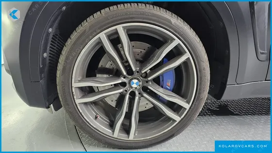 BMW X6M 4.4