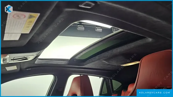 BMW X6M 4.4