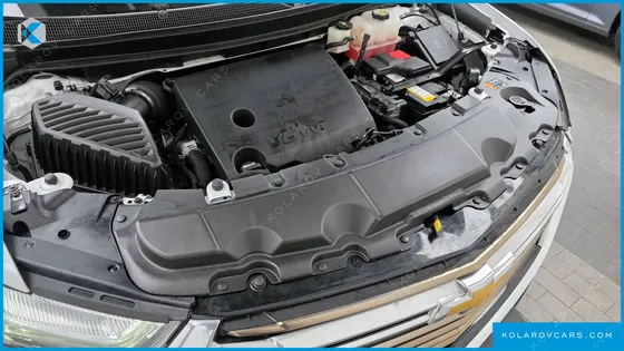 CHEVROLET (GM DAEWOO) TRAVERSE 3.6 AWD HI COUNTRY