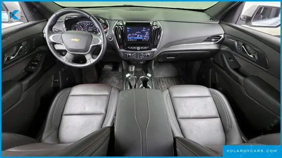 CHEVROLET (GM DAEWOO) TRAVERSE 3.6 AWD HI COUNTRY