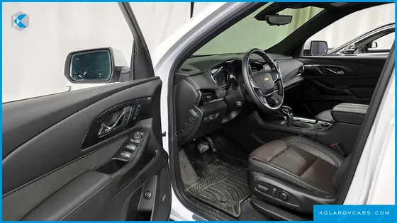 CHEVROLET (GM DAEWOO) TRAVERSE 3.6 AWD HI COUNTRY