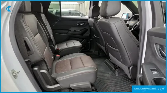 CHEVROLET (GM DAEWOO) TRAVERSE 3.6 AWD HI COUNTRY
