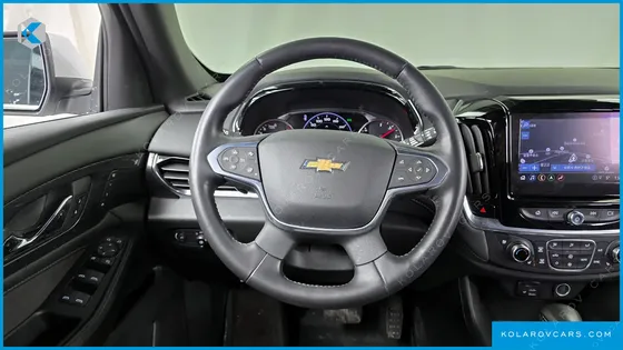 CHEVROLET (GM DAEWOO) TRAVERSE 3.6 AWD HI COUNTRY