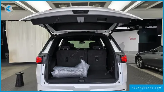 CHEVROLET (GM DAEWOO) TRAVERSE 3.6 AWD HI COUNTRY