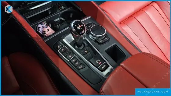 BMW X6M 4.4