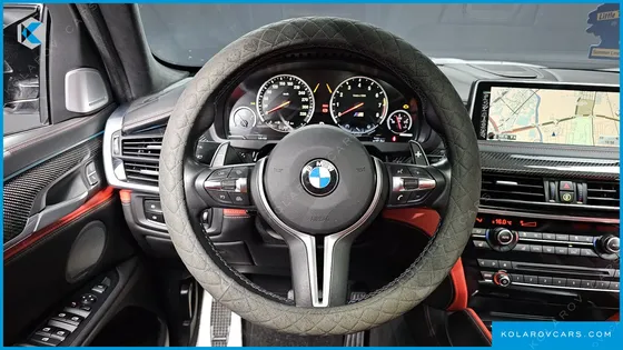 BMW X6M 4.4