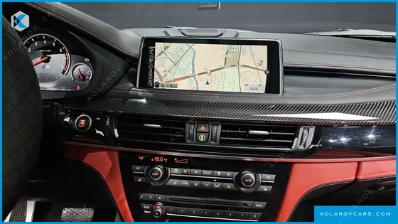 BMW X6M 4.4