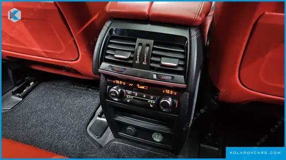 BMW X6M 4.4