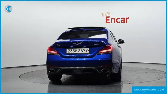 GENESIS G70 3.3T SPORT AWD
