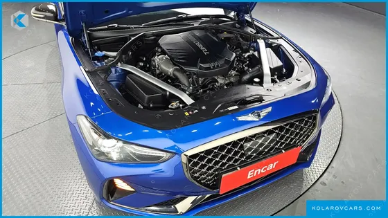 GENESIS G70 3.3T SPORT AWD