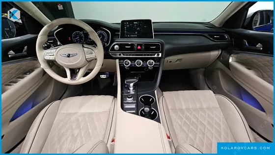 GENESIS G70 3.3T SPORT AWD