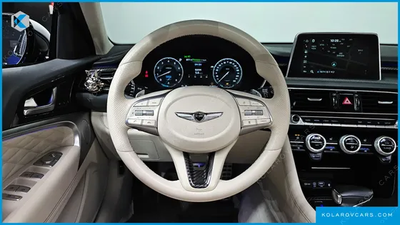 GENESIS G70 3.3T SPORT AWD