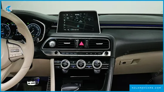 GENESIS G70 3.3T SPORT AWD