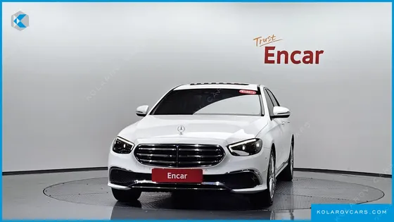 MERCEDES E-CLASS E250 EXCLUSIVE