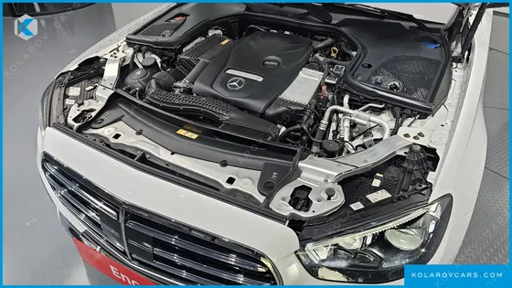 MERCEDES E-CLASS E250 EXCLUSIVE