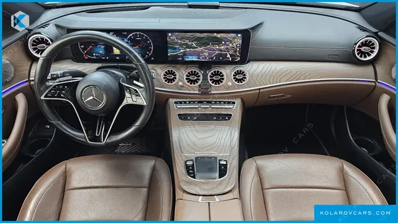 MERCEDES E-CLASS E250 EXCLUSIVE