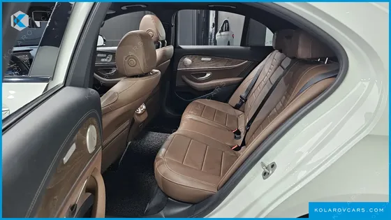 MERCEDES E-CLASS E250 EXCLUSIVE