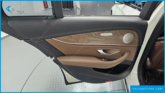 MERCEDES E-CLASS E250 EXCLUSIVE