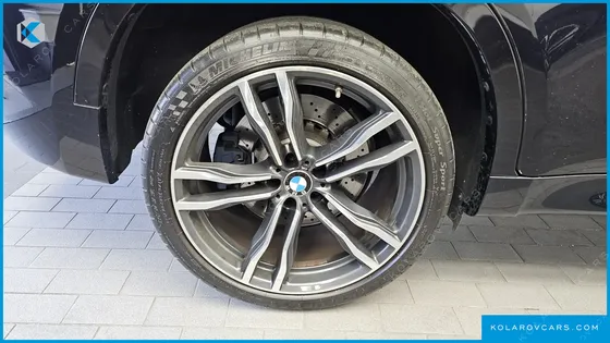 BMW X6M 4.4