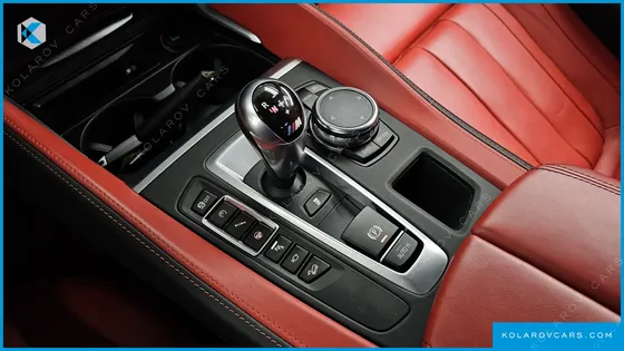 BMW X6M 4.4