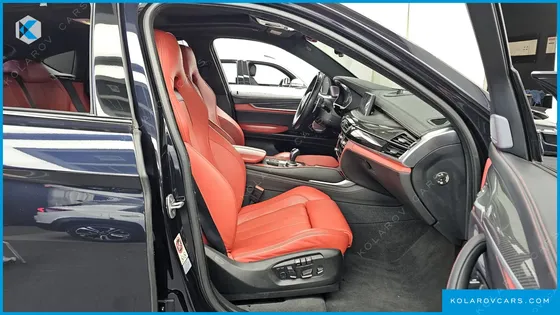 BMW X6M 4.4