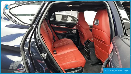 BMW X6M 4.4