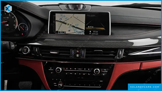 BMW X6M 4.4