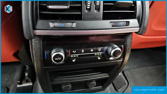 BMW X6M 4.4