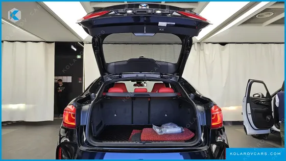 BMW X6M 4.4